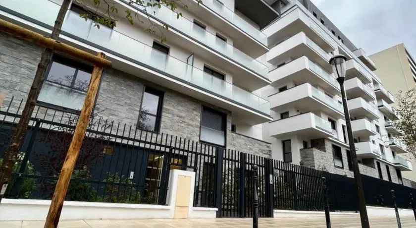 Superbe appartement de 51m2 à 10mn de Paris - Image 1