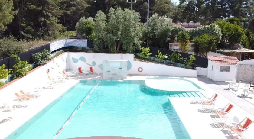 Charming Studio in Vieste, 25 m², Shared Pool - Image 1