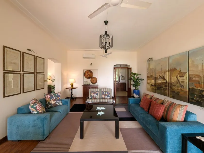 Fort St David - A LuxUnlock Private Retreat - Image 1