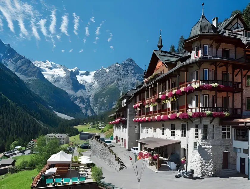 Hotel Madatsch - Image 1