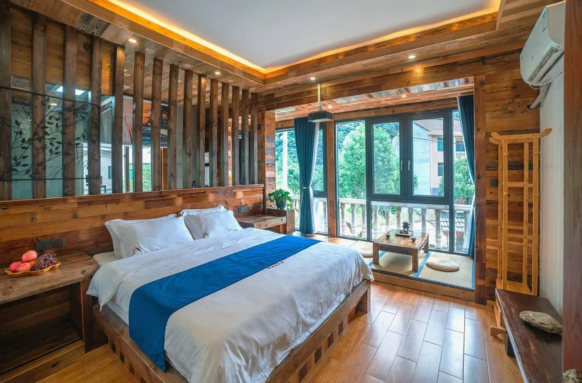 Qingtian Shouxinggu Homestay - Image 1