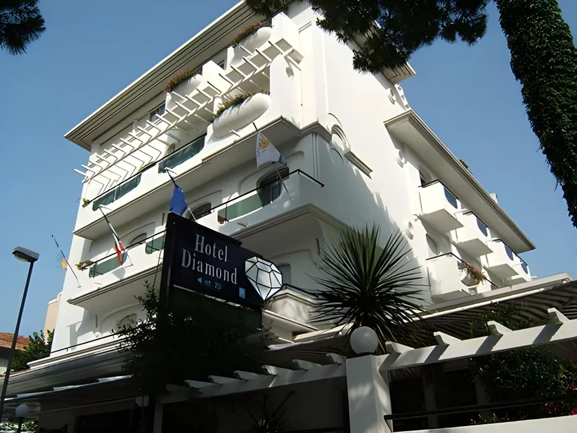 Hotel Diamond camere comunicanti - Image 1