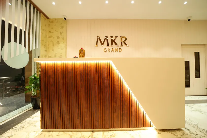 HOTEL MKR GRAND - Image 1