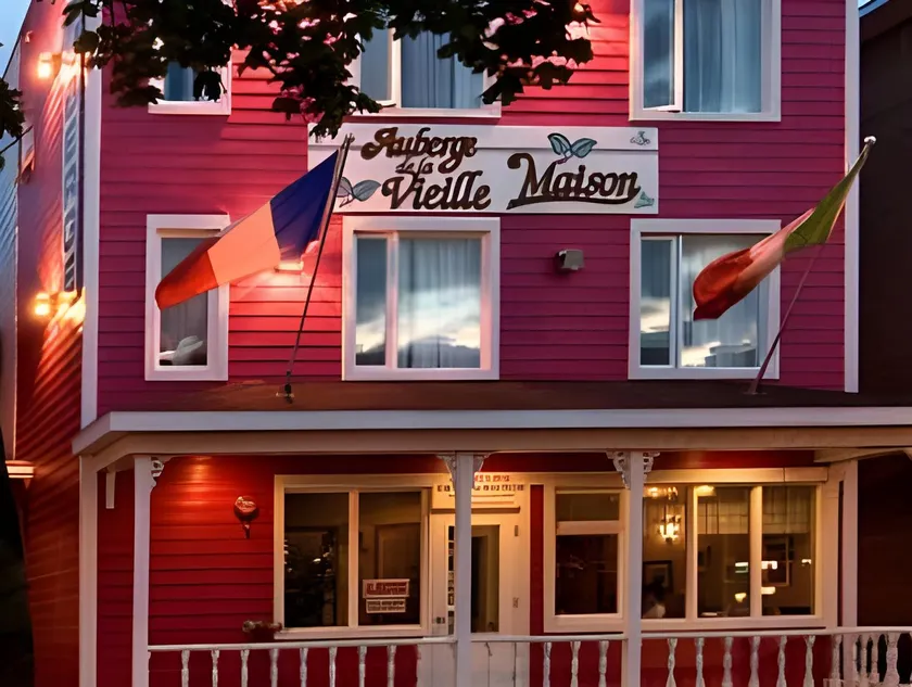 Auberge de la Vieille Maison - Image 1