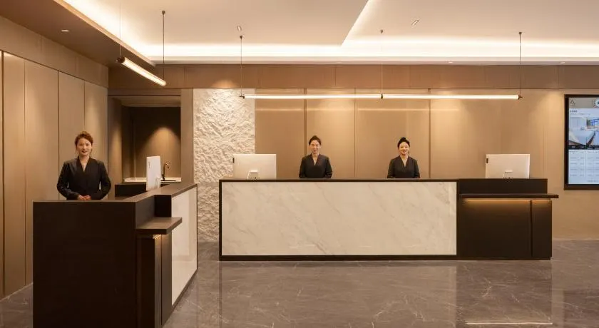 Atour Hotel Urumqi International Grand Bazaar - Image 1