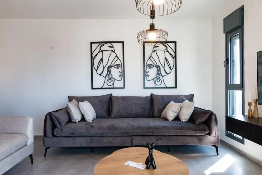 Luxury APT 3BR l New Tower & Parking l Mamad - Image 1
