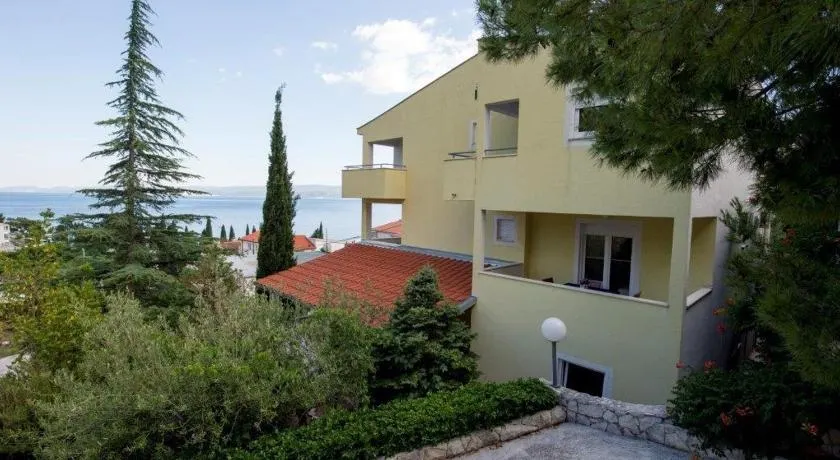 Apartamento en Duće con Seaview, Balcón, Acondicionador, WIFI (132-3) - Image 1