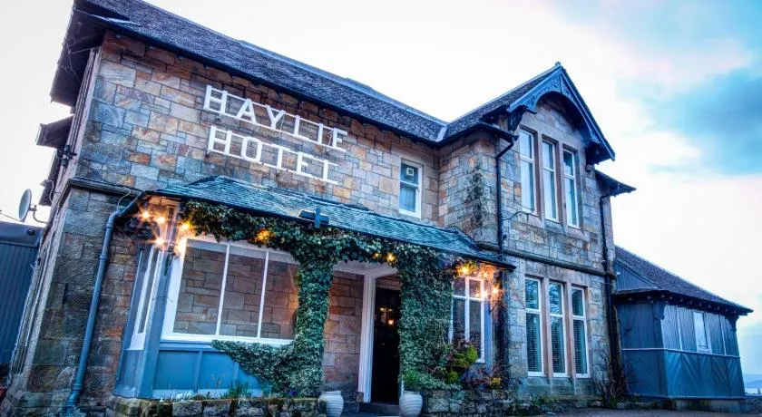 Haylie Hotel - Image 1