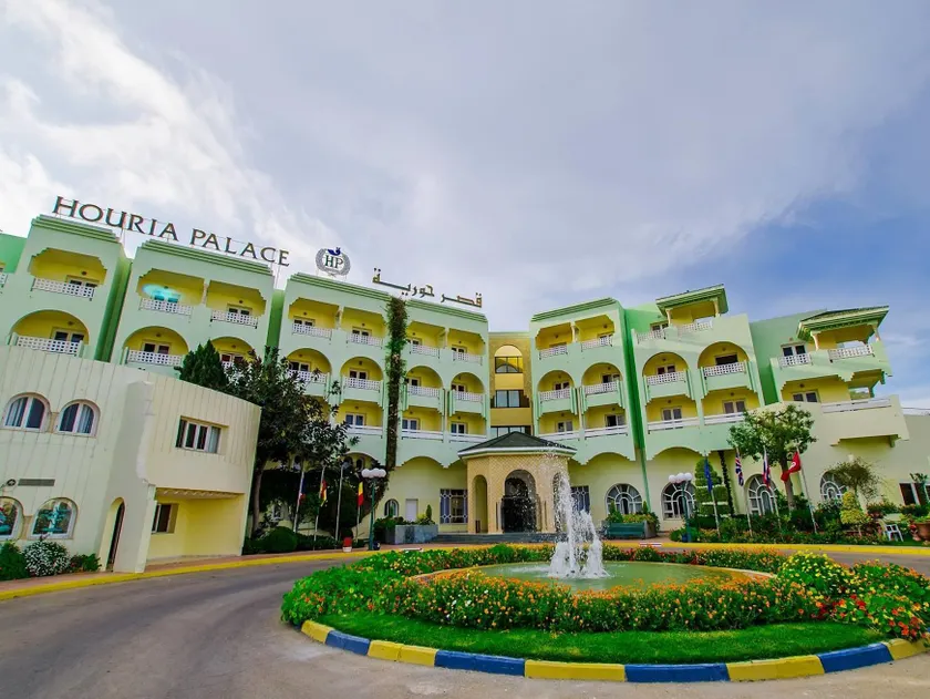 Houria Palace Hotel - Image 1