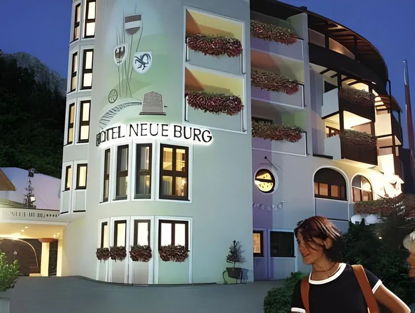 Hotel Neue Burg - Image 1