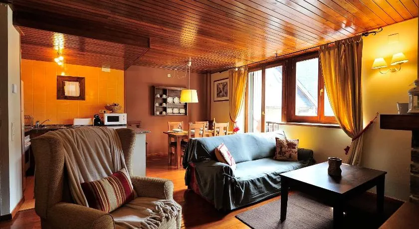Cal Berg, Acogedor apartamento en Garòs cerca de Baqueira by Eth Flòc - Image 1