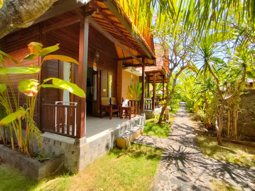 Exotic View Cottage - Image 1