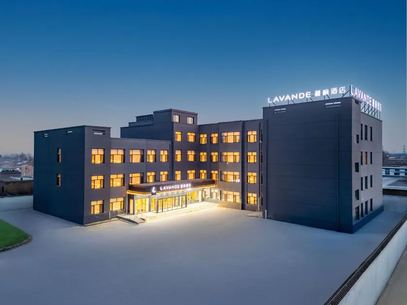 Lavande Hotel (Dalate Banner Xiangshawan Branch) - Image 1