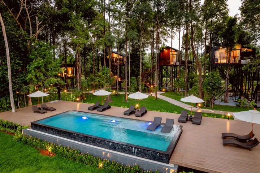 High Tree Resort, Krabi - Image 1