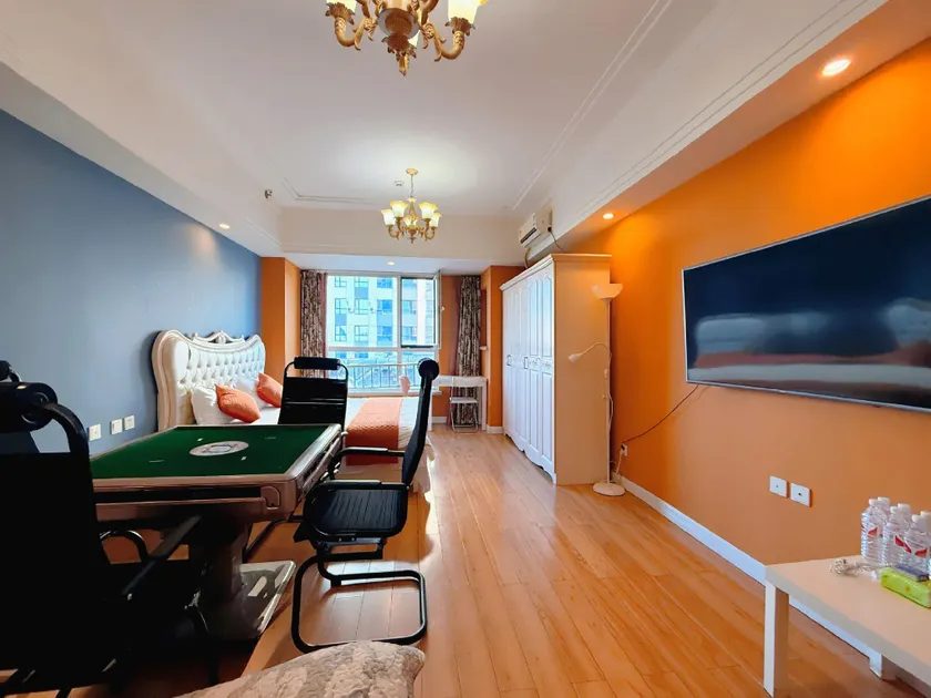 Mudanjiang Wanda Shiguang daily rental apartment - Image 1
