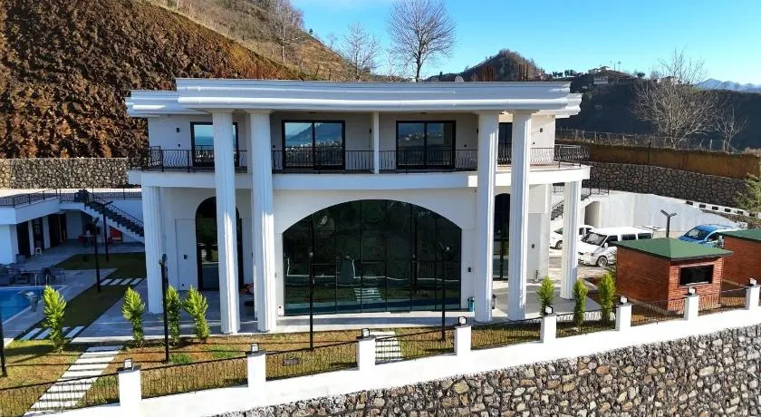 Gelevera Park - Otel Spa Restaurant - Image 1