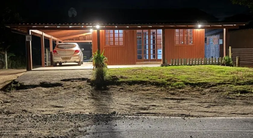 Casa em Encruzilhada 3 Riachos - Biguaçu - Image 1
