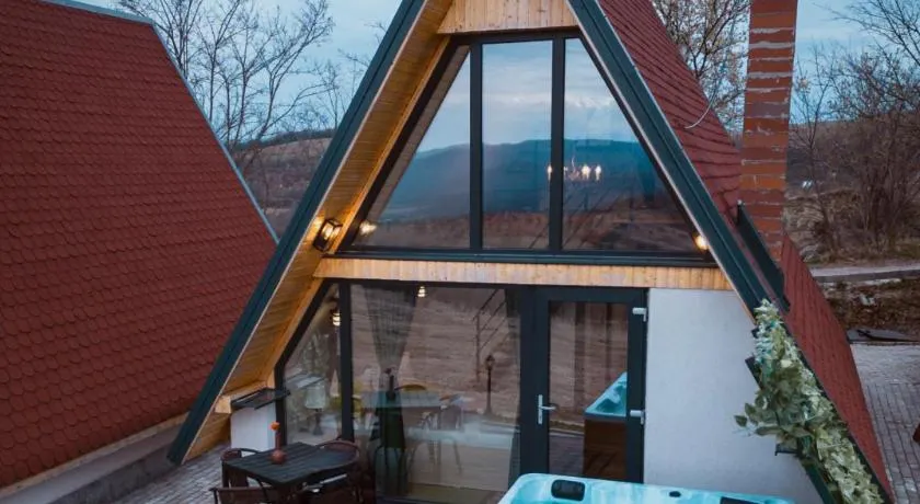 A-Frame Prislop,Hațeg - Image 1