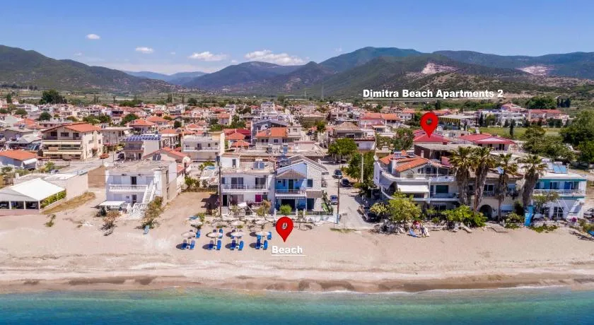 Dimitra Beach Apartments 2 - Image 1