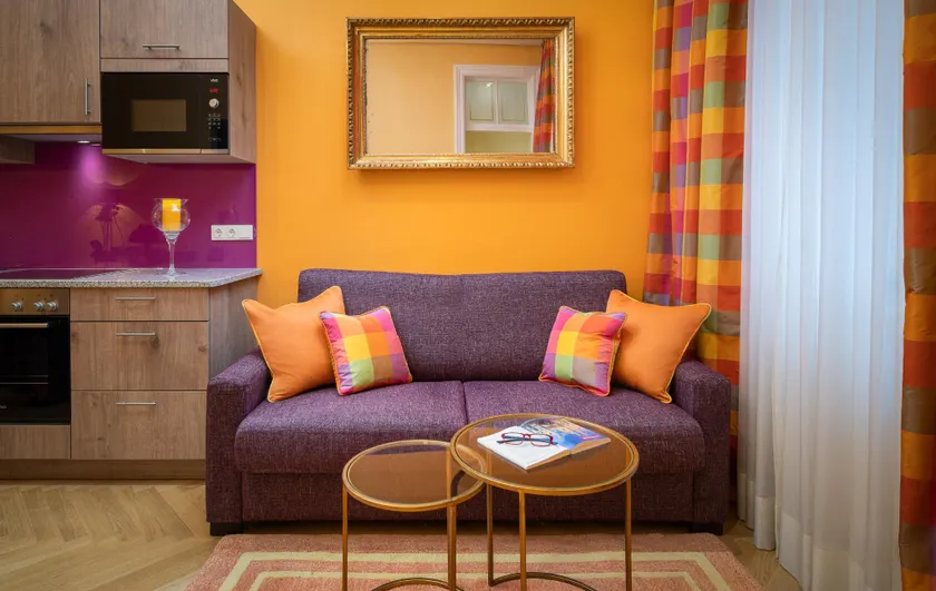 Appartement-Hotel an der Riemergasse - Image 1