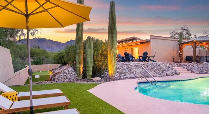 Tucasa - Private Backyard Resort - Theater - Image 1