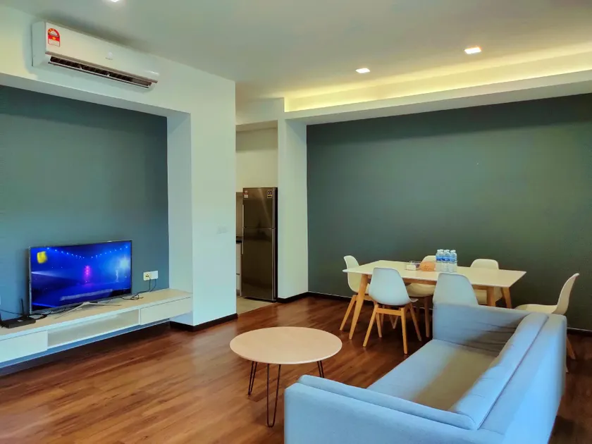 U28 Townhouse in Sematan Upper Unit - Image 1