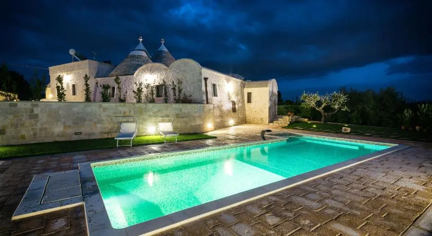 Trulli Magravì - Apparthotel - Image 1