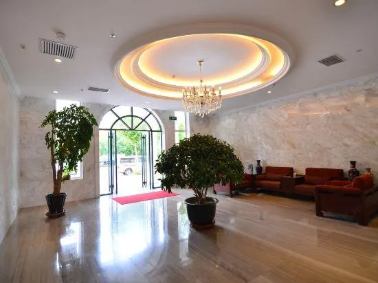 Jinyuwan Hotel (Dalian Lvshun University Town) - Image 1