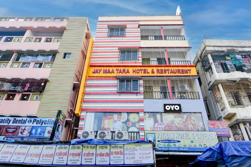 Hotel O Joy Maa Tara Hotel & Restaurant - Image 1