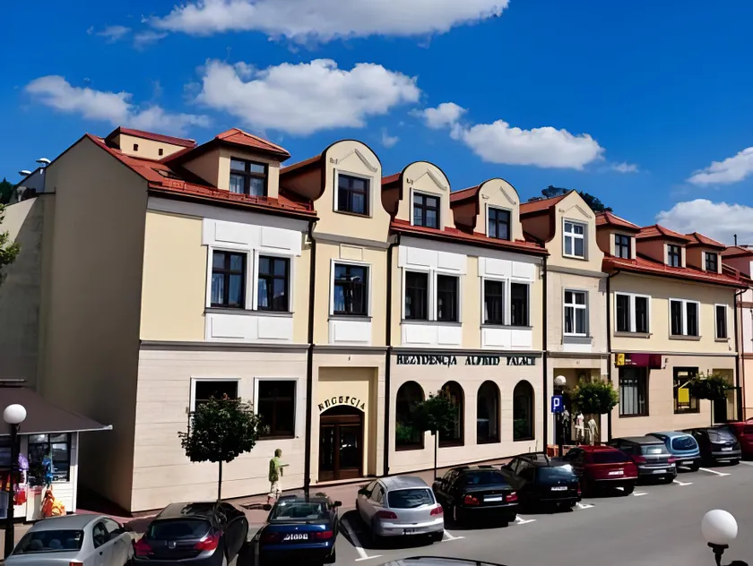 Hotel Vis a Vis Łańcut - Image 1
