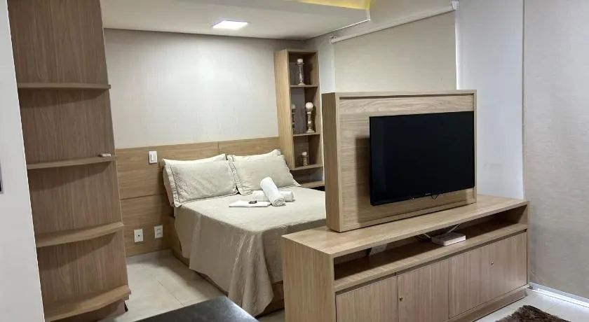 Flat novinho e completo - Image 1