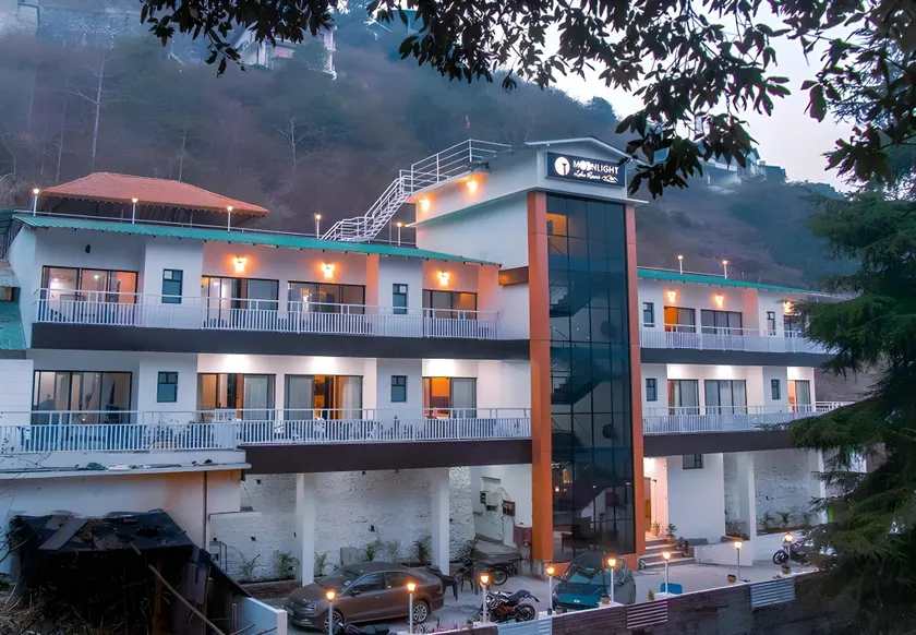 Moonlight Lake Resort Bhimtal  By Wild Cherry - Image 1