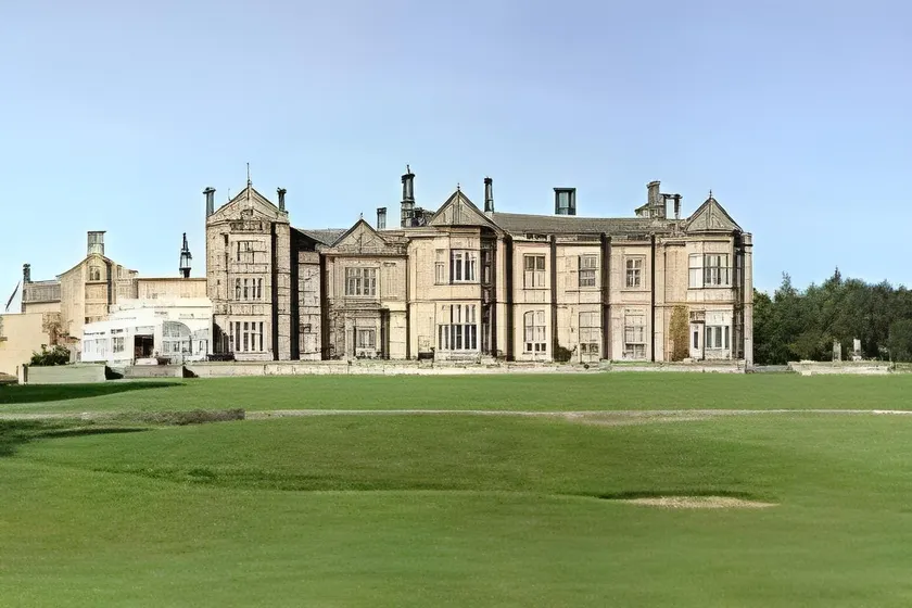 Matfen Hall Hotel, Golf & Spa - Image 1