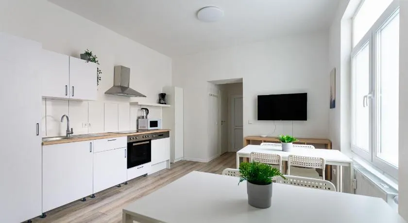 T&K Apartments - 1 to 4 Room Apartments - 20min to TradeFair Messe Airport Düsseldorf - Image 1
