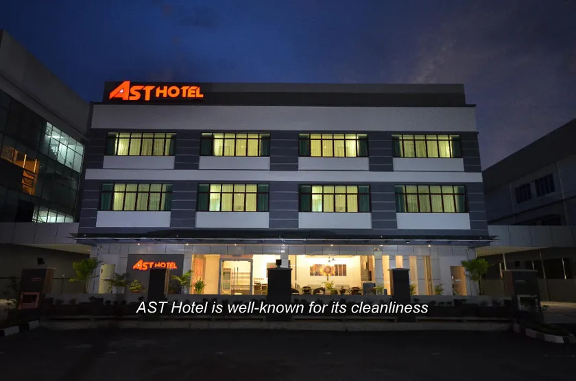 AST Hotel - Image 1