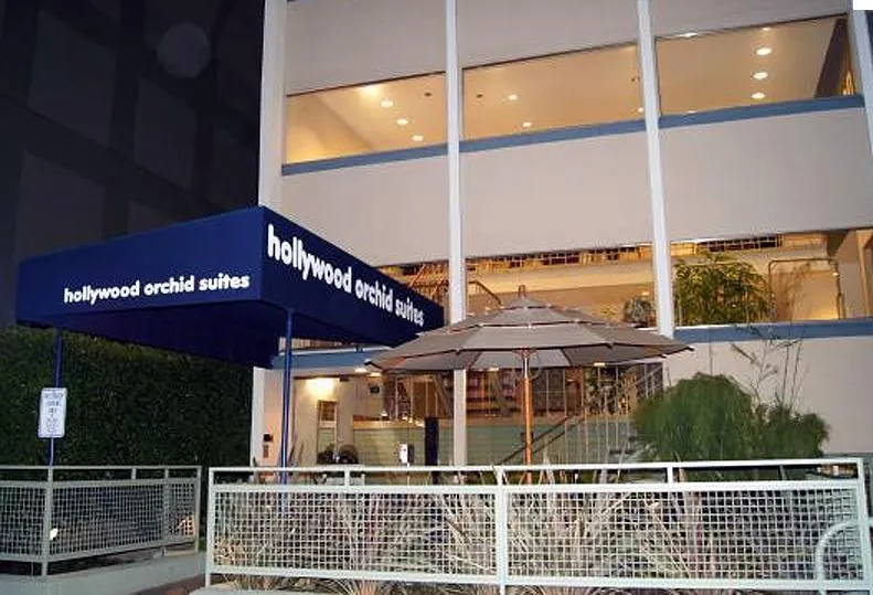 Hollywood Orchid Suites - Image 1