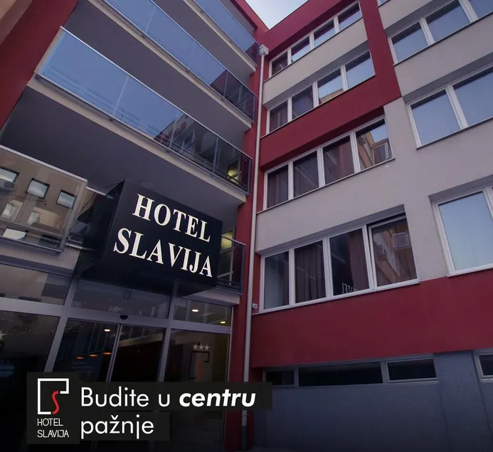 Hotel Slavija Banja Luka - Image 1