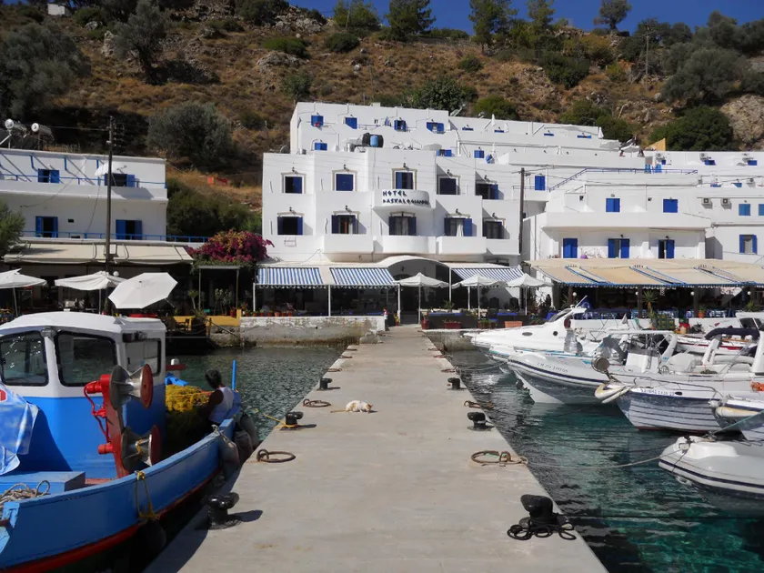 Daskalogiannis Hotel - Image 1