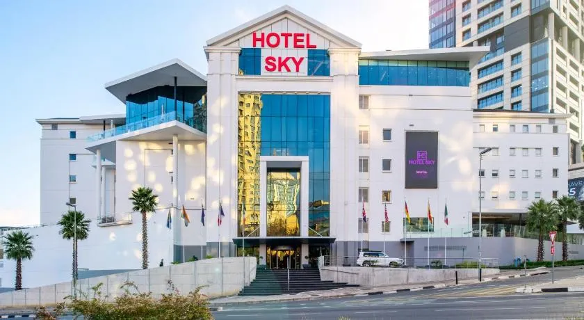 Hotel Sky Sandton - Image 1