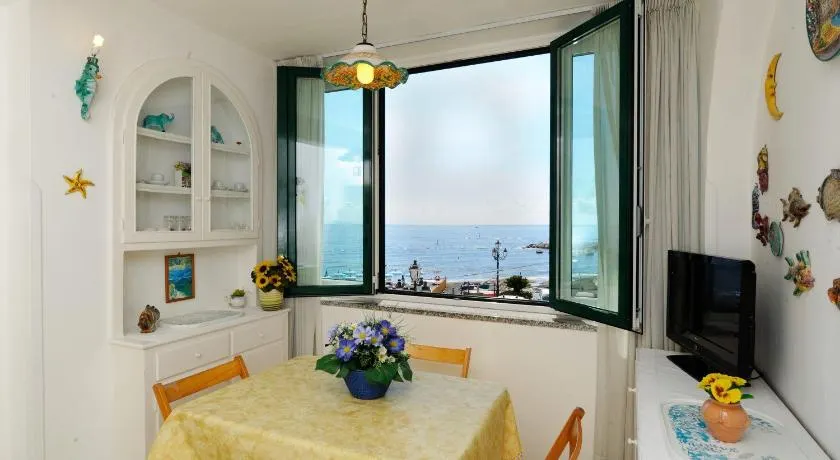 That's Atrani, Amalfi Coast beach front apartment - Image 1