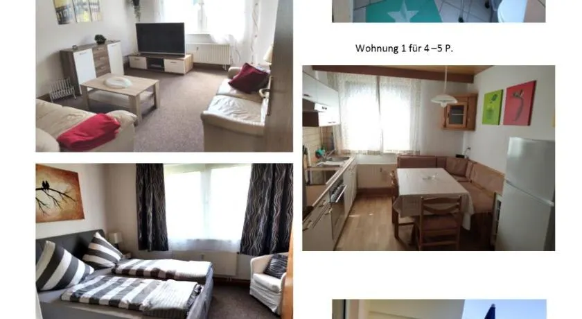 Ferienwohnung Christel Hirschhorn-Neckar - Image 1