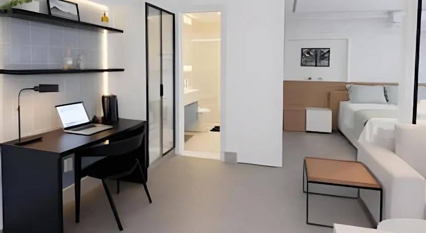 Flat Super Luxuoso e Moderno Id Vida Urbana - Image 1