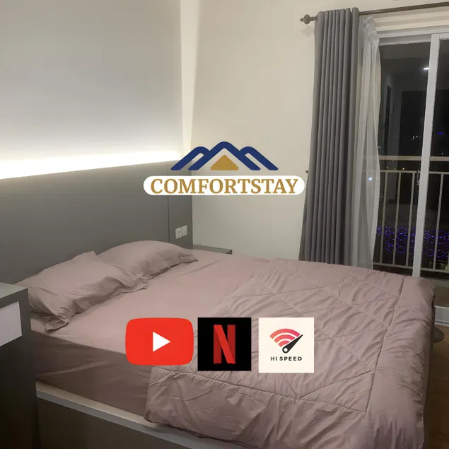 COMFORTSTAY - Citra Plaza Nagoya #11-09 City View - Image 1