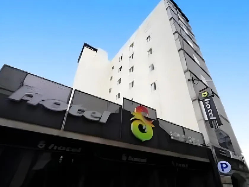 Hotel S Shinchon - Image 1