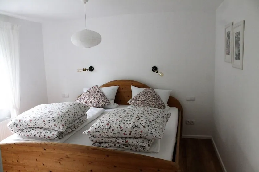 Appartamento-Lusso-Bagno privato con vasca-Vista sulla campagna - Image 1