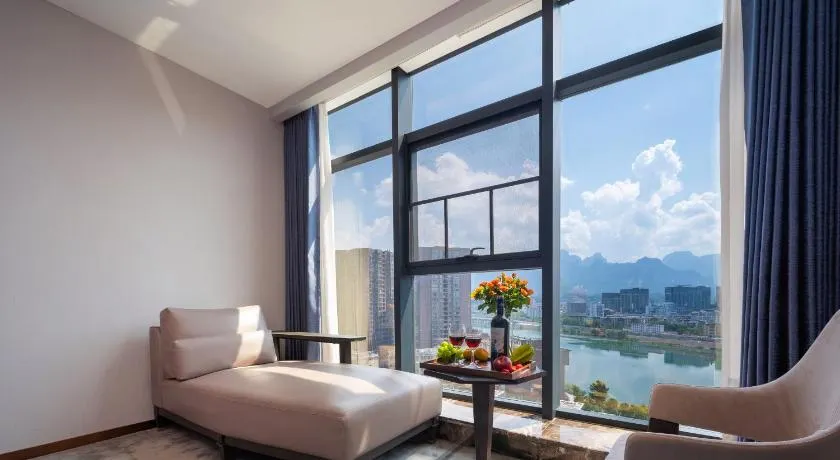Vanbrugh Bay Hotel - Zhangjiajie Tianmen Mountain - Image 1