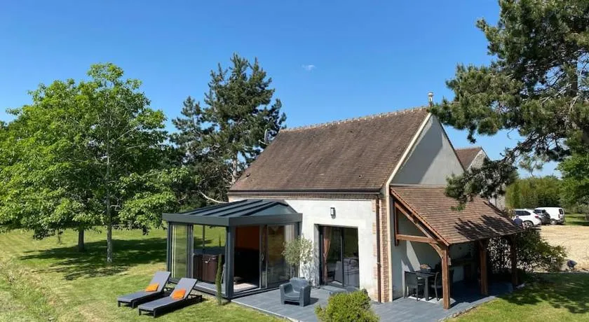 Maison au cœur des étangs de Sologne avec SPA , Domaine de Sainte-Marie - Image 1