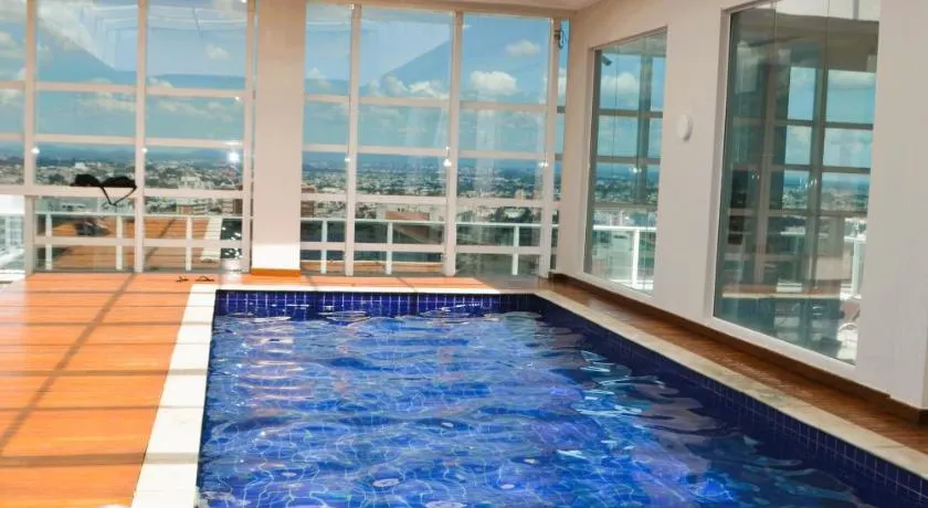 Evolution Smart Residence - 2o mais alto de CWB - Image 1