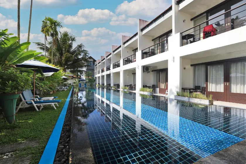 Tea Tree Boutique Resort - Image 1