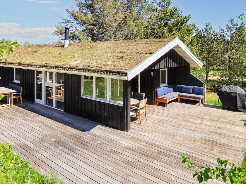 8 person holiday home in Pandrup - Image 1